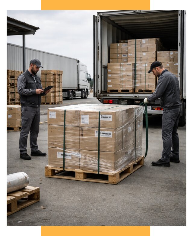 Доставка грузов в Италию от 45558 р. | Логистика СетСервис-Лкв