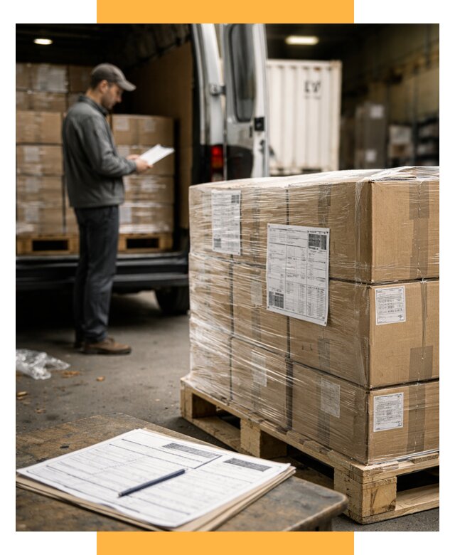 Доставка грузов в Латвию от 25310 р., логистика СетСервис-Лкв