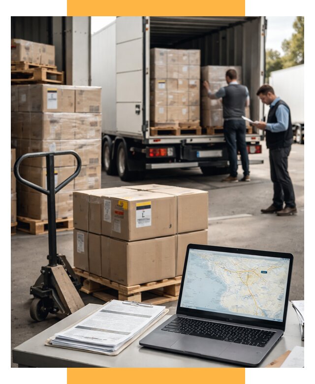 Доставка грузов в Литву от 15186 р. | Логистика СетСервис-Лкв