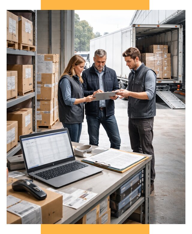 Доставка грузов в Испанию от 35434 р. логистика | СетСервис-Лкв