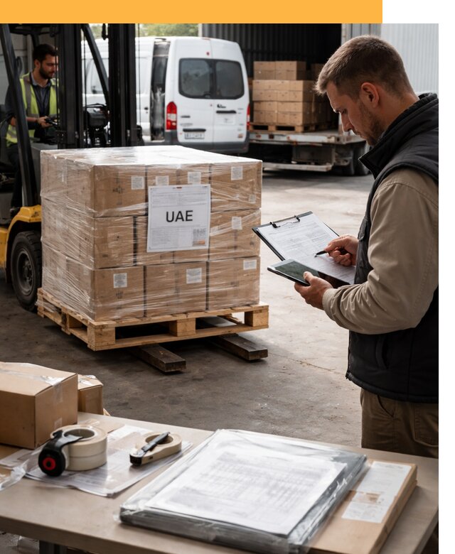 Доставка грузов в ОАЭ от 25310 руб, морские, авиа и автомобильные