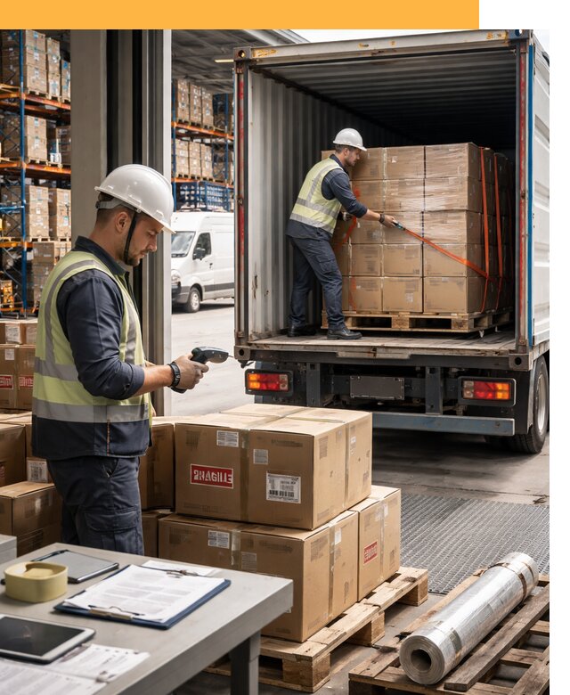 Доставка грузов в Корею: мультимодальные перевозки от 35434 руб.