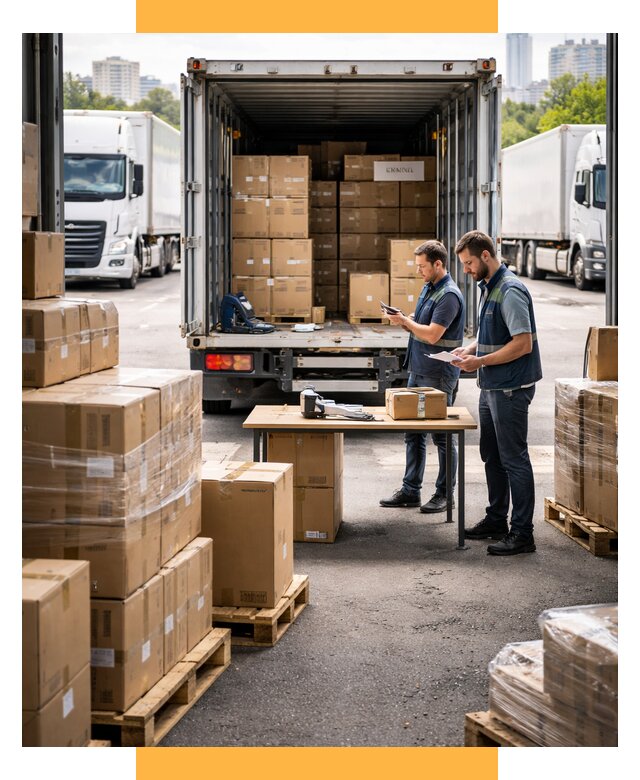 Доставка грузов из России в Армению от 35434 р. - СетСервис-Лкв