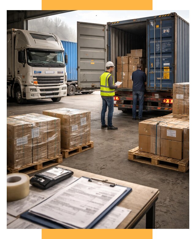 Доставка грузов в Казахстан от 45558 р. — СетСервис-Лкв логистика