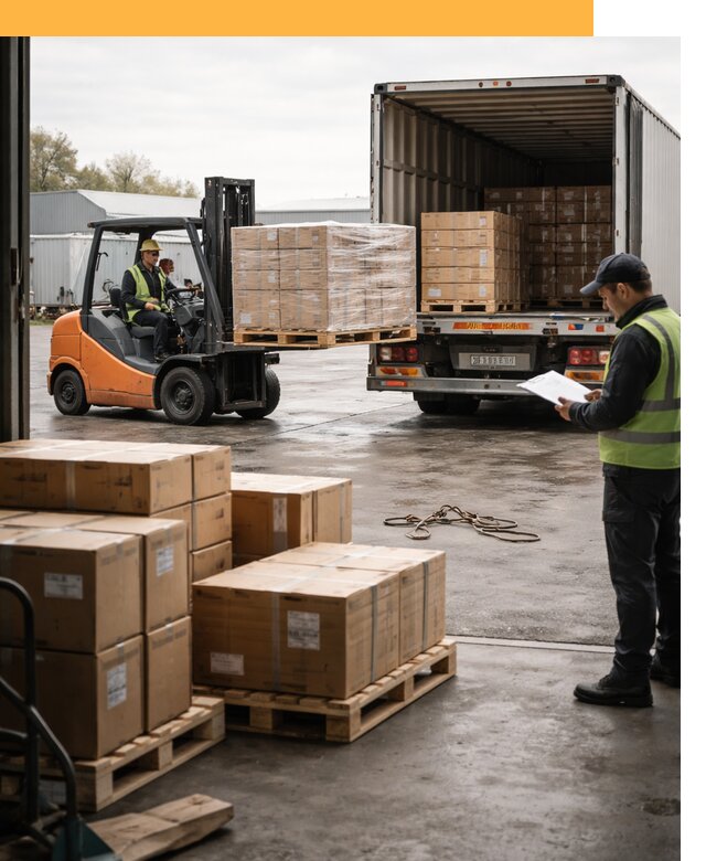 Доставка грузов в Казахстан: международные рейсы от 45558