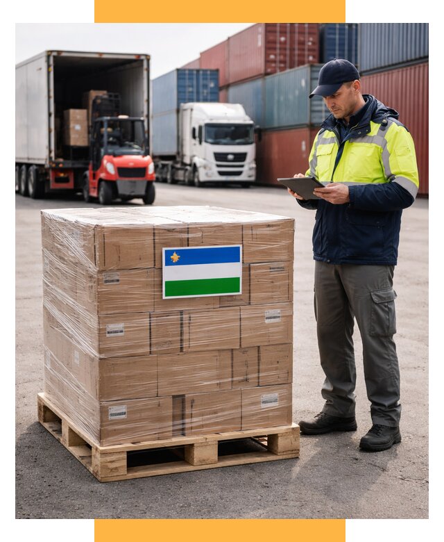 Доставка в Узбекистан от 25310 р., экспресс услуги СетСервис-Лкв