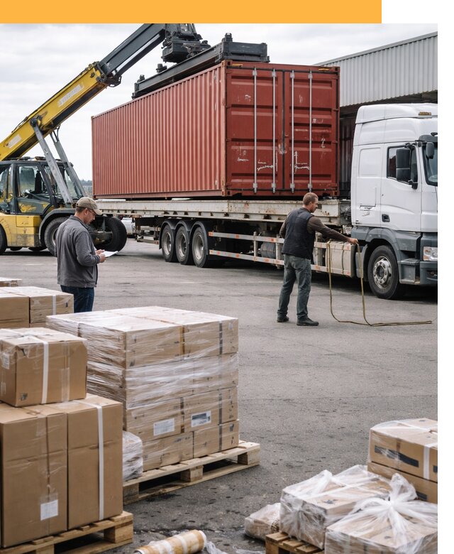 Доставка грузов в Киргизию из России от 15186 руб надежно