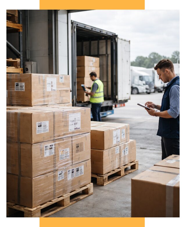 Доставка грузов в Беларусь от 12149 р. логистика экспорт СетСервис-Лкв