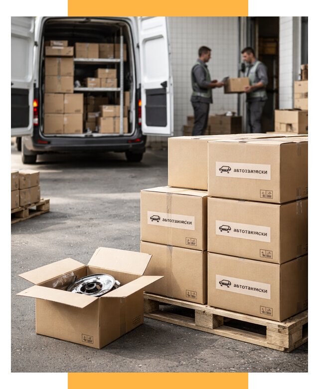 Перевозка автозапчастей по миру от 4556 р. | СетСервис-Лкв