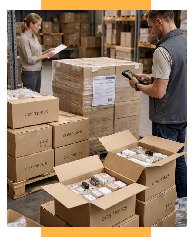 Перевозка и таможня косметики от 15186 р. | СетСервис-Лкв