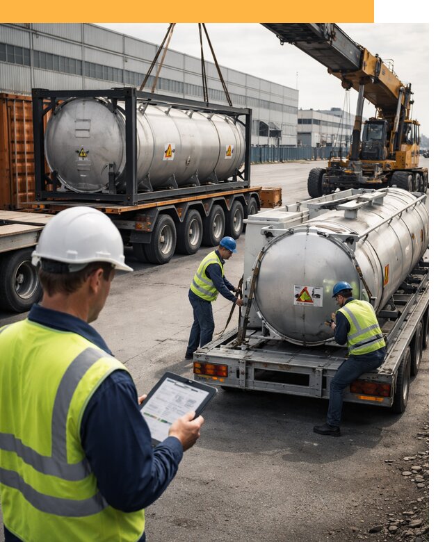 Перевозка химического сырья по миру от 8605 руб с гарантией