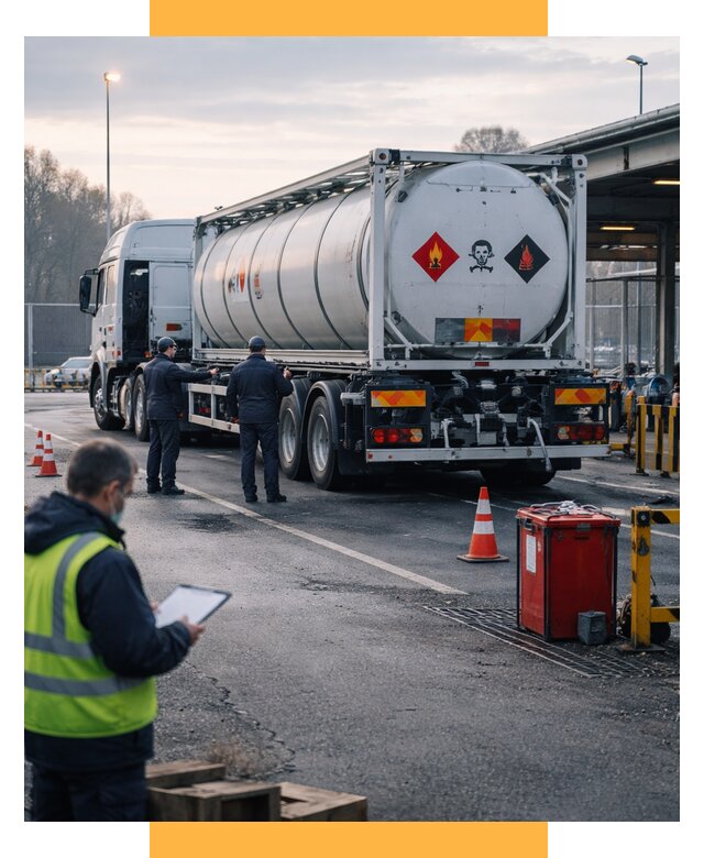 СетСервис-Лкв международная перевозка опасных грузов от 7593 р.