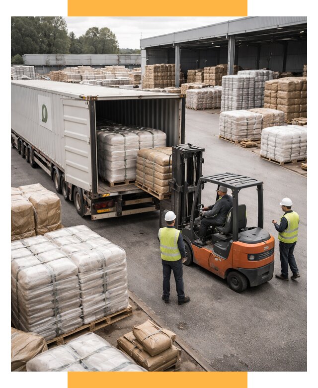 Перевозка сырья для производства из Китая от 6581 р., СетСервис-Лкв