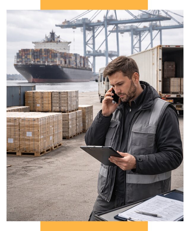 Доставка через Прибалтику от 28347 р., логистика СетСервис-Лкв