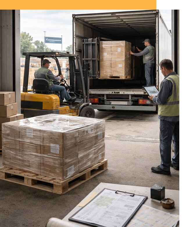 Доставка грузов через Казахстан — сроки, таможня от 30372