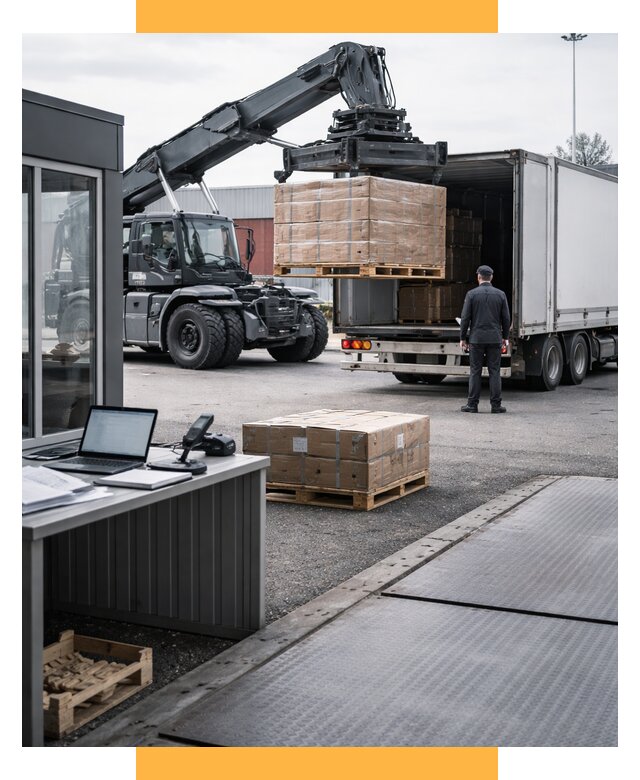 Доставка через Беларусь от 12149 р., логистика и транзит СетСервис-Лкв