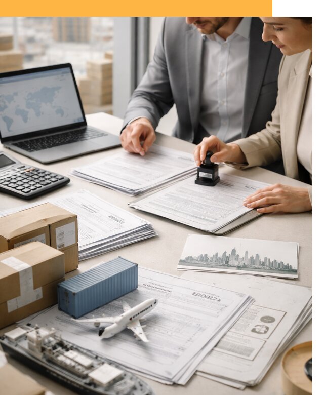 Доставка грузов через ОАЭ от 7593 руб, международная логистика