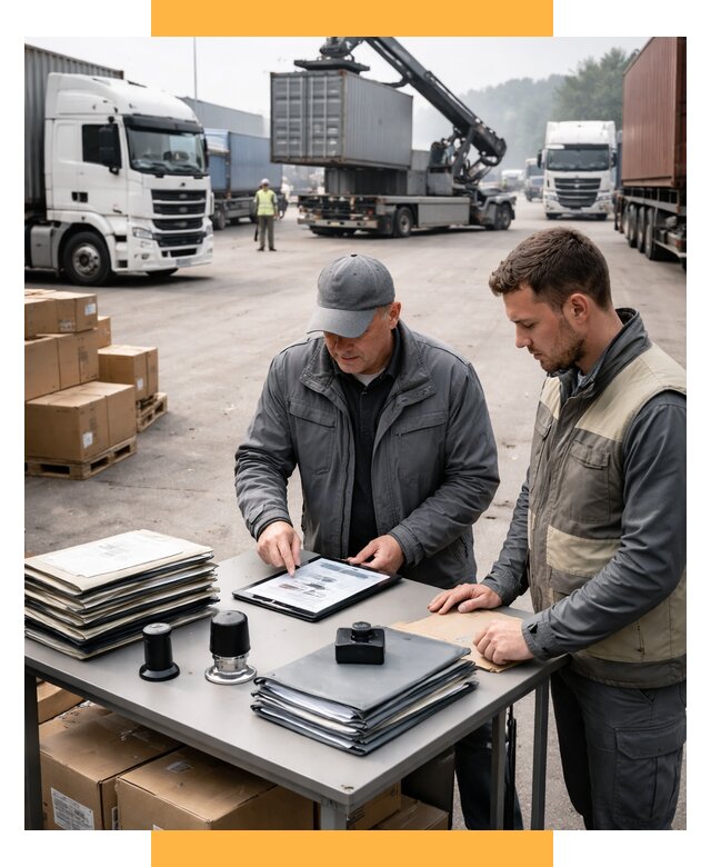 Доставка через Грузию, транзит и логистика от 25310 р. СетСервис-Лкв