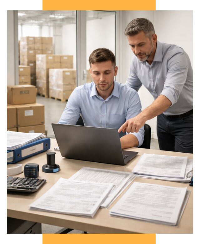 Таможенное оформление грузов из Китая от 12149 р., СетСервис-Лкв