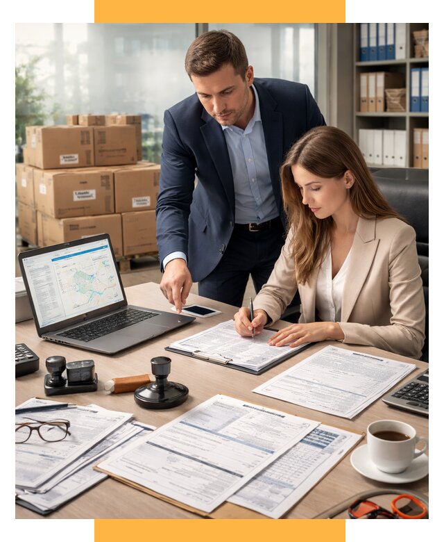 Таможенное оформление грузов из Турции от 12149 р. | СетСервис-Лкв