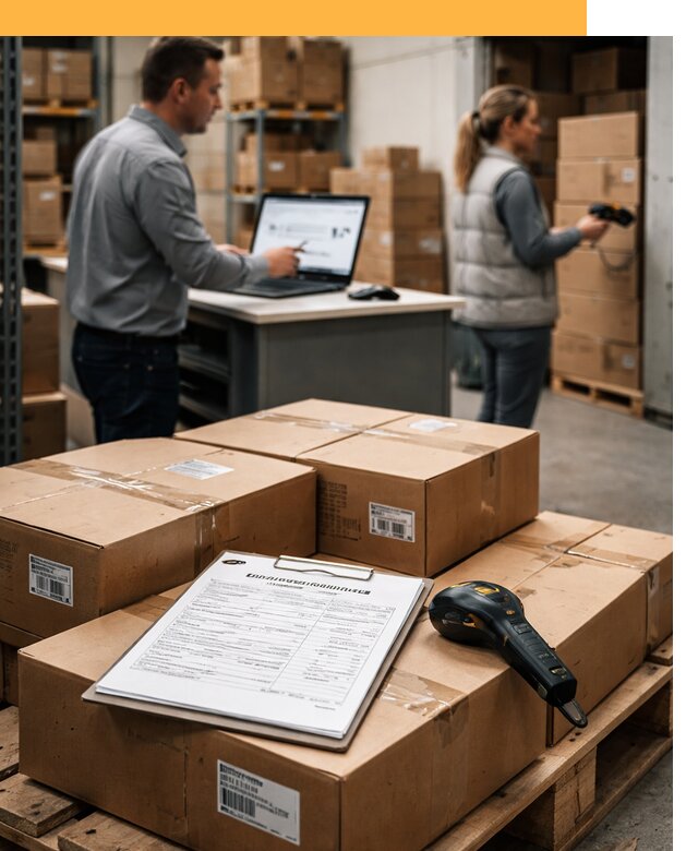 Таможенное оформление и сопровождение грузов из США от 8605 руб