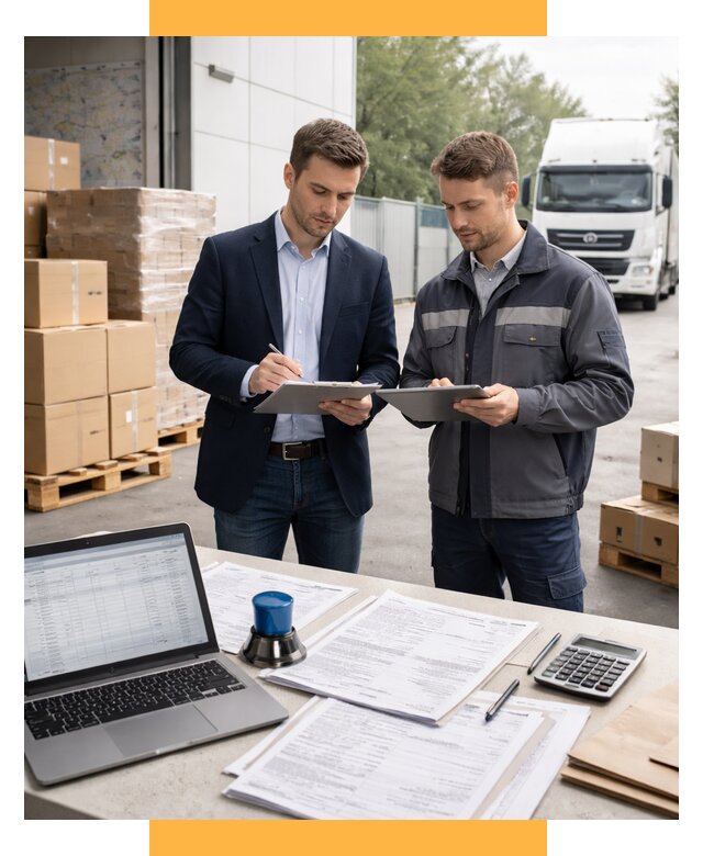 Таможенное оформление грузов из Грузии от 8605 р. СетСервис-Лкв