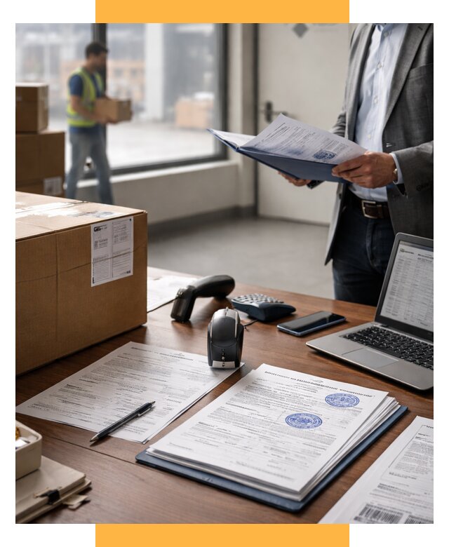 Таможенное оформление грузов из Казахстана от 15186 р. | СетСервис-Лкв