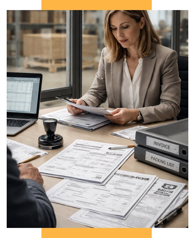 Таможенное оформление грузов под ключ от 9112 р. | СетСервис-Лкв