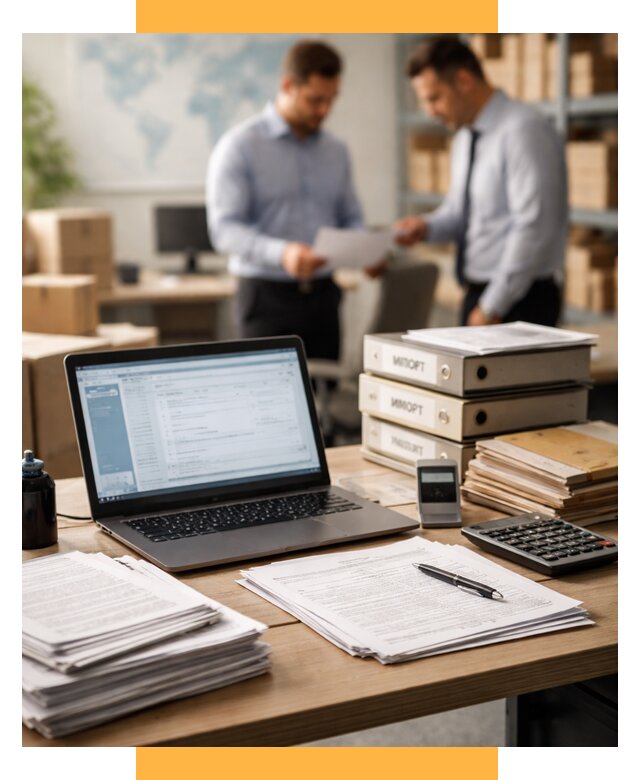 Таможенное оформление импорта под ключ от 15186 р. | СетСервис-Лкв
