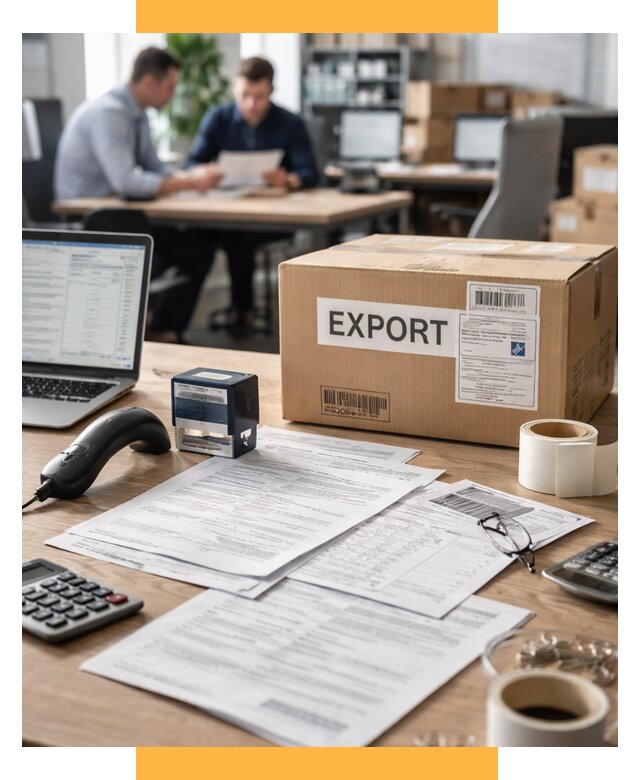 Таможенное оформление экспорта под ключ от 12149 р. | СетСервис-Лкв