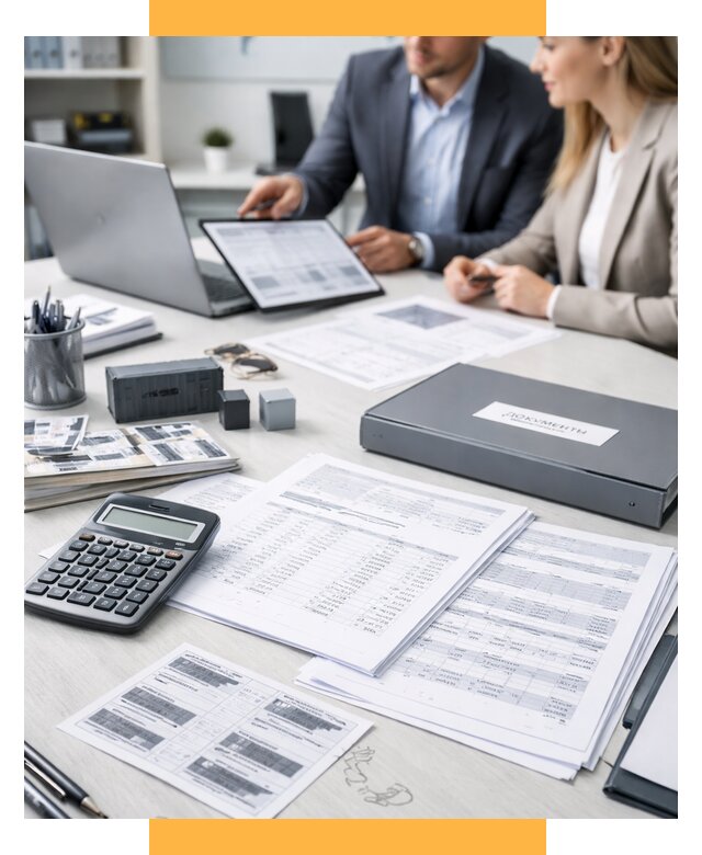 Расчет таможенных платежей и пошлин от 2531 р., СетСервис-Лкв