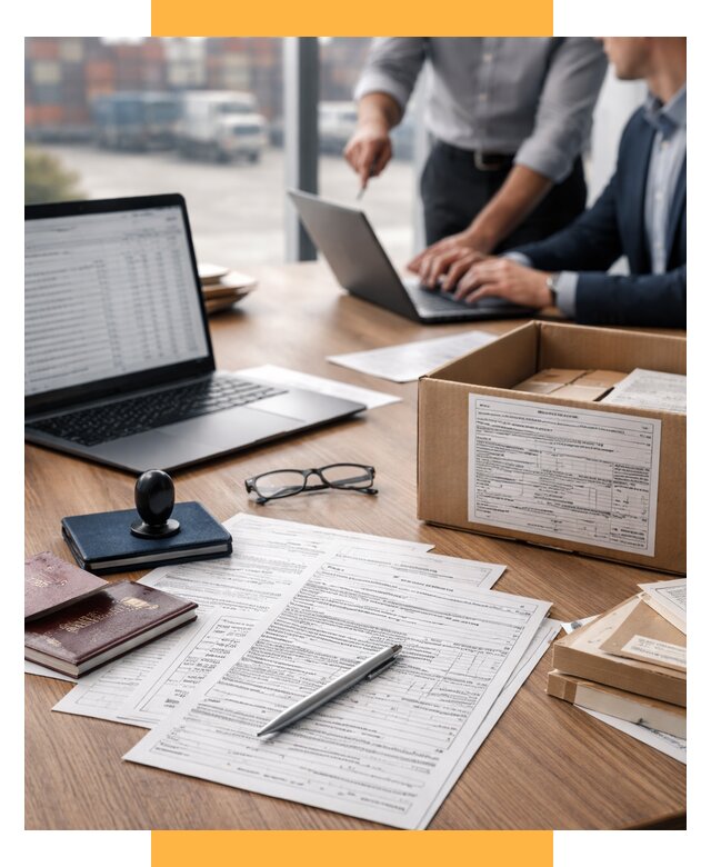 Таможенный консалтинг и аудит документов от 4556 р., СетСервис-Лкв