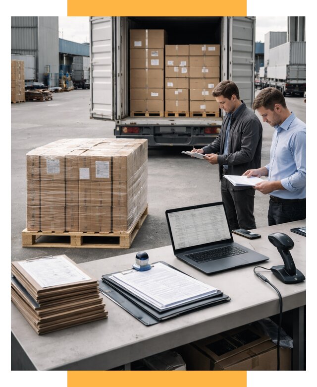 Таможенный транзит и сопровождение от 7593 р. | СетСервис-Лкв