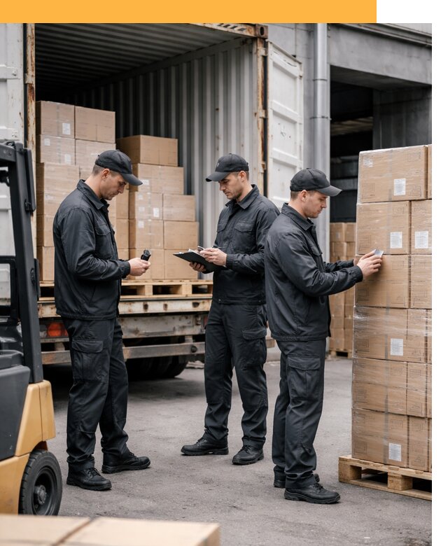 Временный ввоз товаров под таможенный режим от 12149 руб