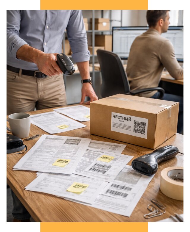 Маркировка Честный знак для импорта от 4556 р., СетСервис-Лкв