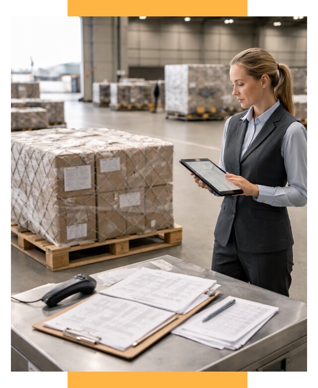 Таможенное оформление авиагрузов от 7593 р., услуги СетСервис-Лкв