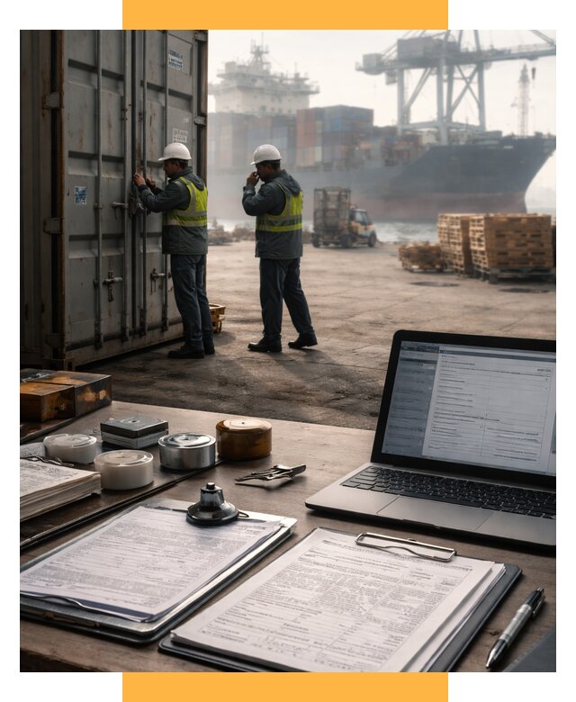 Таможенное оформление морских грузов от 8605 р., СетСервис-Лкв