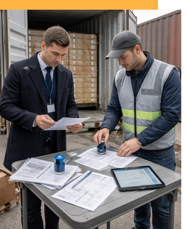 Таможенное оформление ЖД грузов по всему миру от 9618 руб