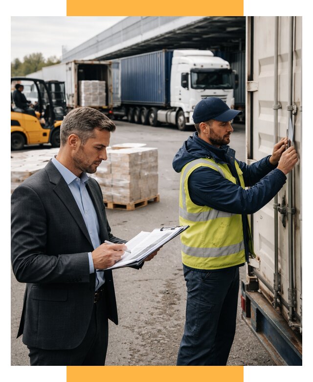 Таможенное оформление автогрузов от 8605 р. — СетСервис-Лкв