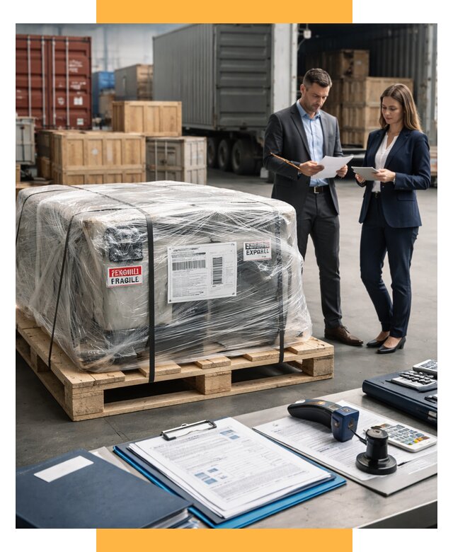 Таможенное оформление оборудования под ключ от 15186 р.|СетСервис-Лкв