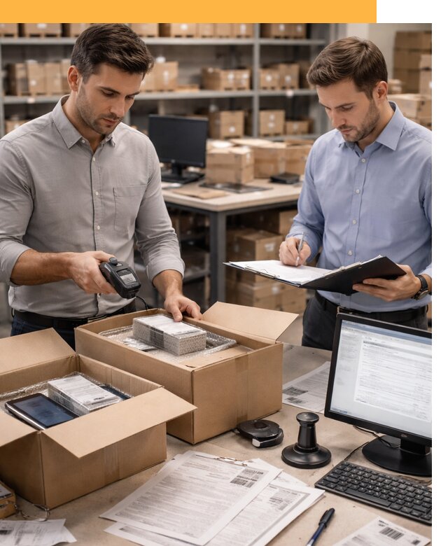 Таможенное оформление электроники по выгодной цене от 8099