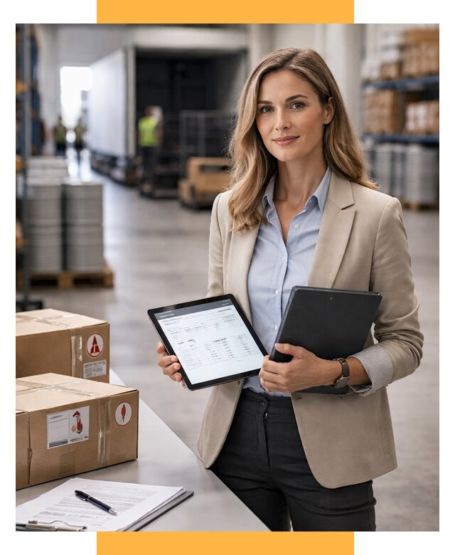 Таможенное оформление хим. сырья от 12149 р. СетСервис-Лкв