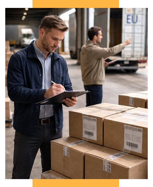 Выкуп товара в Европе под ключ от 4556 р. | СетСервис-Лкв