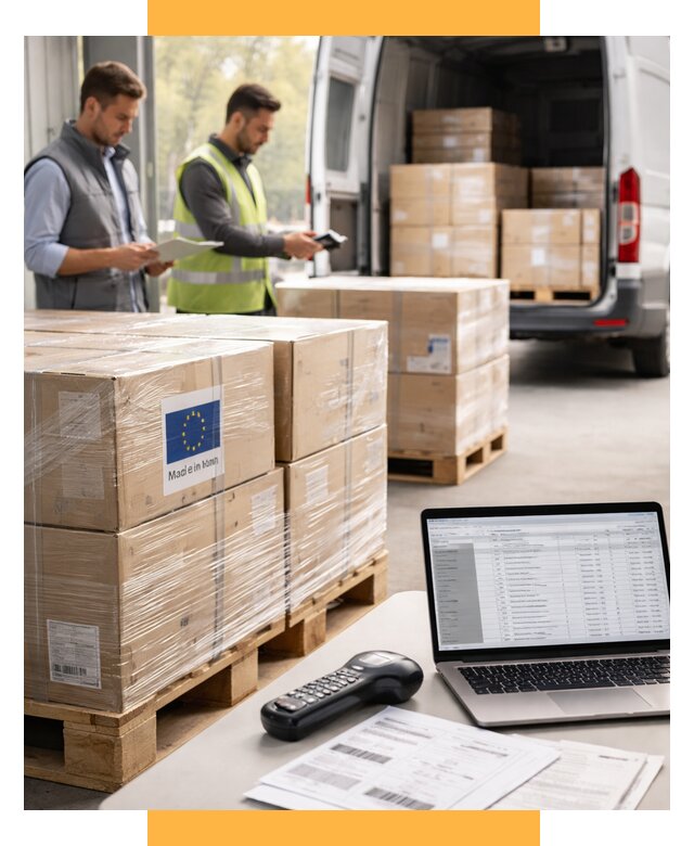 Оптовые поставки из Европы от 12655 р. — надежно, СетСервис-Лкв