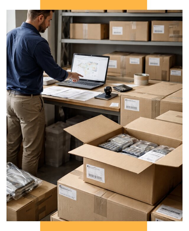 Выкуп товара в Турции под ключ от 7087 р. через СетСервис-Лкв