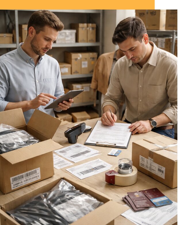 Выкуп товара в Турции и доставка до склада от 7087 руб