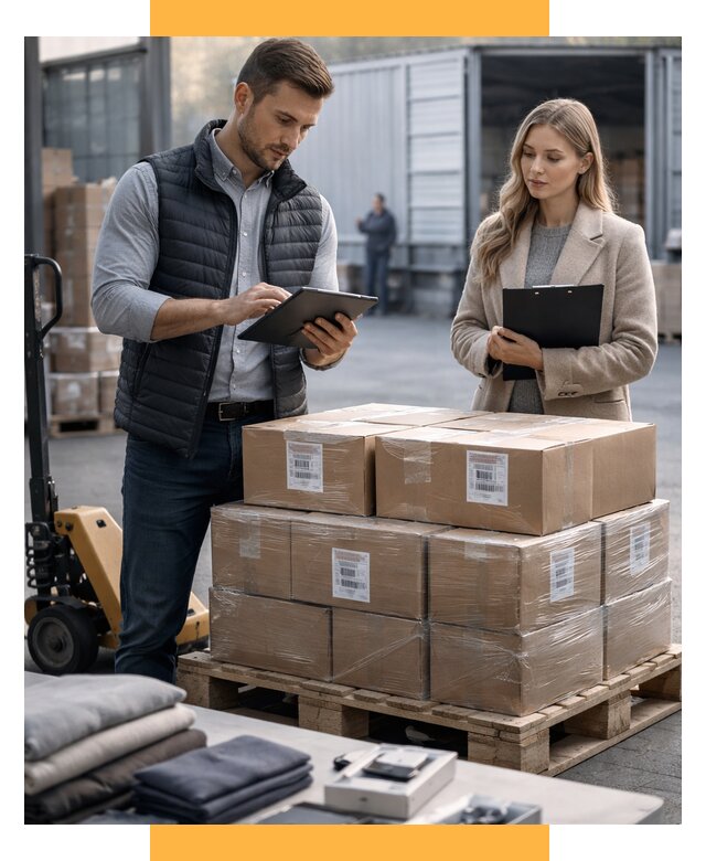 Инспекция товара в Турции от 15186 р. | Сервис СетСервис-Лкв