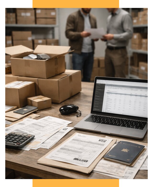 Закупка и выкуп товаров в США под ключ от 5062 р. | СетСервис-Лкв