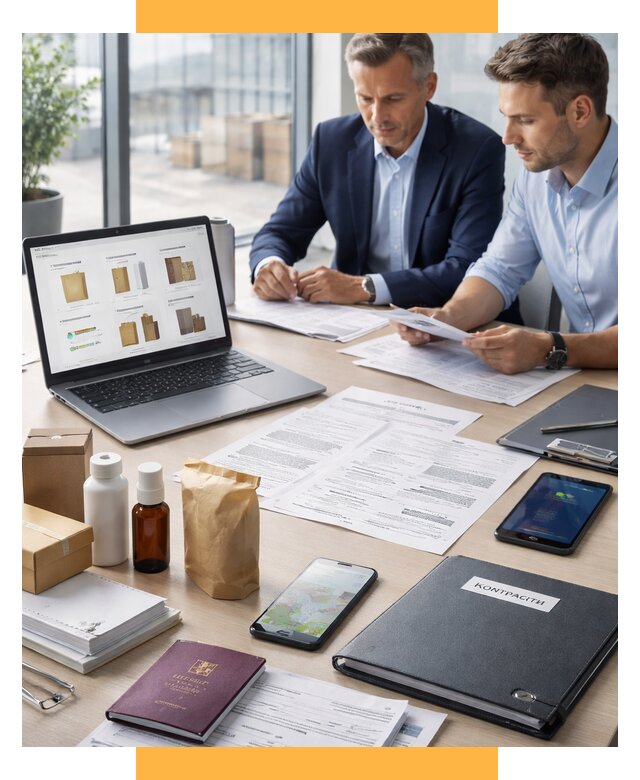 Поиск поставщика в ОАЭ под ключ от 12149 р. | СетСервис-Лкв