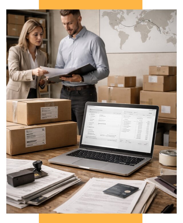 Выкуп товара в ОАЭ под ключ оперативно от 7593 р. | СетСервис-Лкв